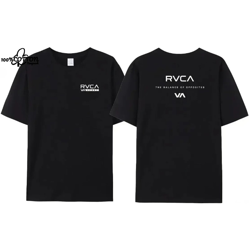 RVCA T-Shirt für Herren und Da – Streetwear Brand Designs Bewertung und Preis