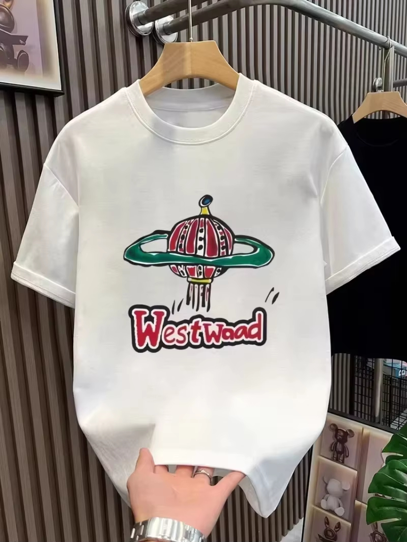 Klassisches Logo Mode Casual T – Streetwear Brand With A Logo Bewertung und Preis