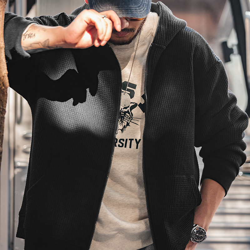 Maden japanische Vintage graue – Japanese Brand Streetwear Vintage Bewertung und Preis