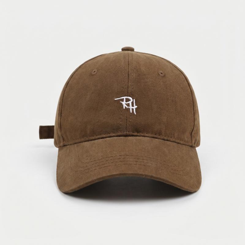 RH Buchstaben-Stickerei Baseba – Streetwear Brand Hats Bewertung und Preis