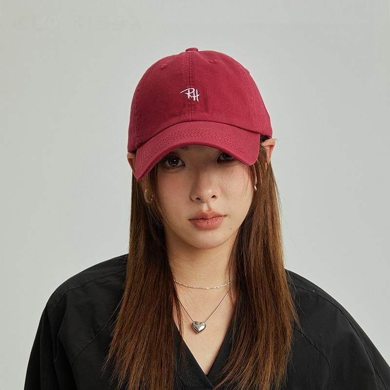 RH Buchstaben-Stickerei Baseba – Streetwear Brand Hats Bewertung und Preis
