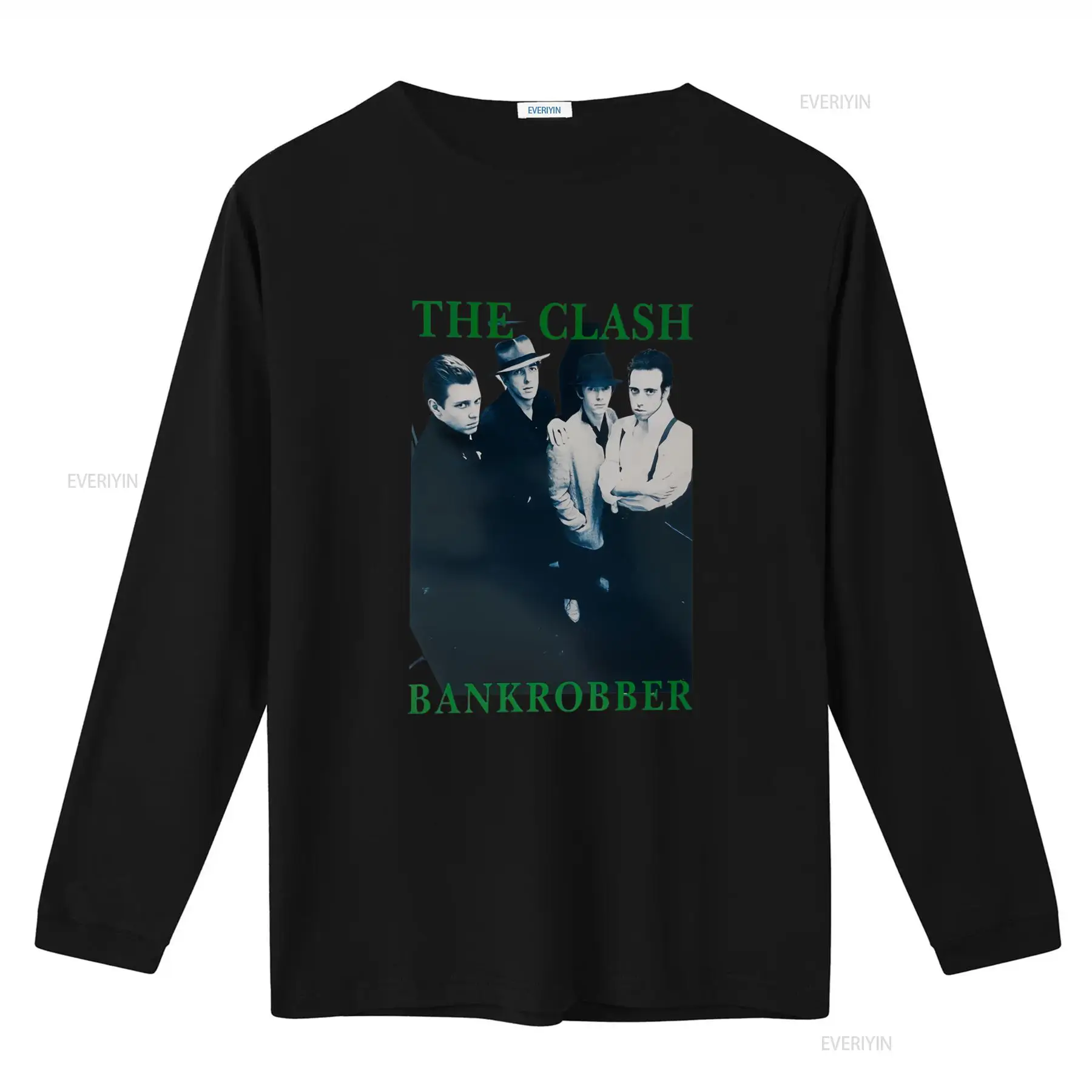 The Clash 'Bankrobber' 70er 80 – Streetwear Brands In Uk Bewertung und Preis