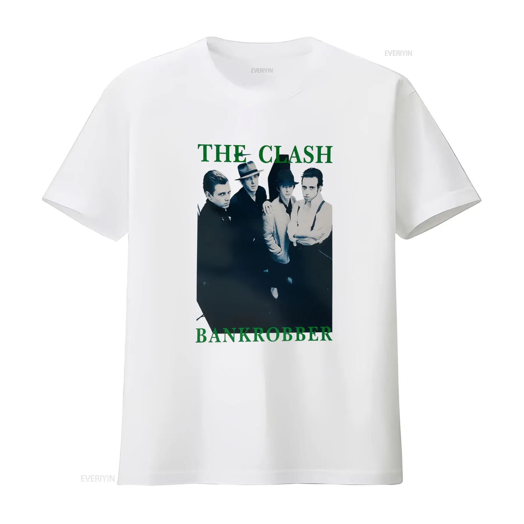 The Clash 'Bankrobber' 70er 80 – Streetwear Brands In Uk Bewertung und Preis
