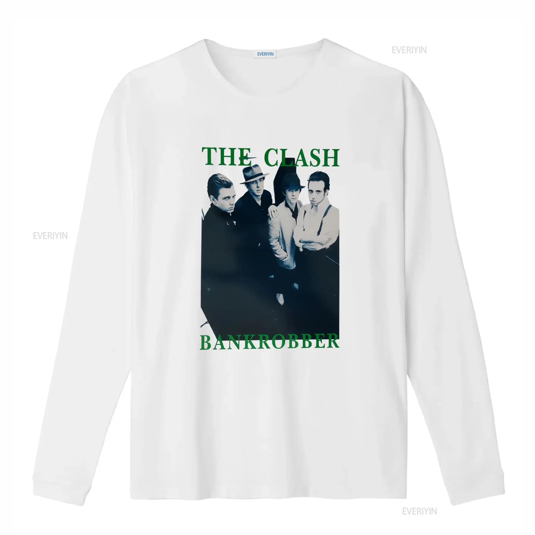The Clash 'Bankrobber' 70er 80 – Streetwear Brands In Uk Bewertung und Preis