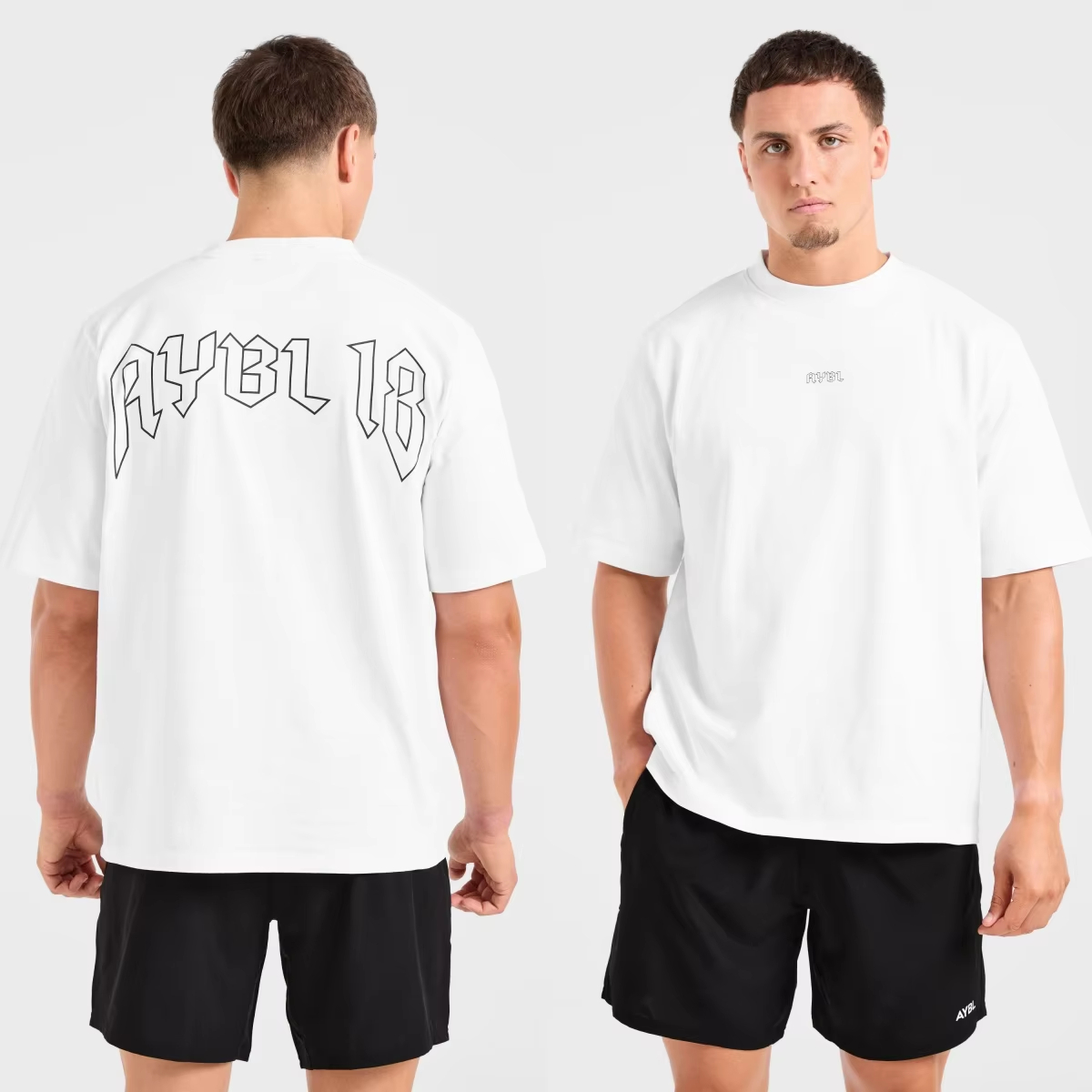Neues GYM Classic Logo Strengt – Streetwear Brand With A Logo Bewertung und Preis